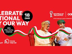 خدمة فايبر الإنترنت المنزلي من Ooredoo تتيح لعملائها البقاء على اتصال دائم خلال إجازة العيد الوطني 52 المجيد وفي مختلف الأوقات