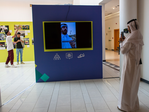 QF Launches Goals Exhibition Showcasing Life in Qatar in Lead up to World Cup
