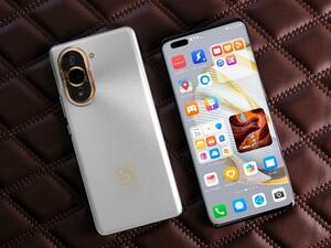 مع تقنية الشحن فائقة السرعة من هواوي - HUAWEI SuperCharge Turbo بقدرة 100 واط، أصبح الشحن لمدة ساعة كاملة من الماضي