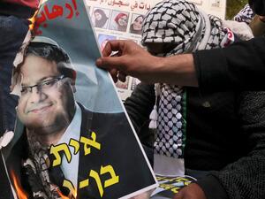 اسرائيل تعزز التطرف والتشدد بتعييم بن غفير وزيرا للامن الداخلي