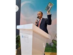  Huawei calls for network evolution at COP27 to enable green development