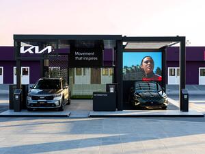 كيا تواصل استعداداتها لكأس العالم FIFA قطر 2022 من خلال توفير تجارب نظام المحاكاة للجماهير والكثير من الجوائز القيّمة