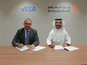 Al Salam Bank and Visa Sign Exclusive Partnership Agreement