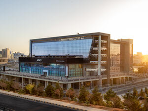 The inauguration of Kia Town to become the biggest showroom in the history of Kia