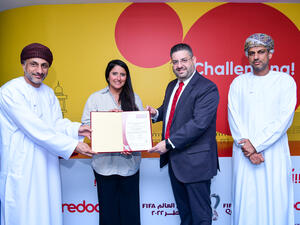 Ooredoo تحصل على شهادتي اعتماد الأيزو في إدارة مخاطر الشركات وإدارة خدمات تقنيات المعلومات 