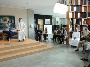 Chamberthon competition engages SMEs & Start-Ups to support the attraction of foreign companies to Dubai