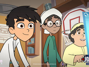 Mubadala and Bidaya Media sign agreement to create UAE National Identity-themed content based on “The Adventures of Mansour”