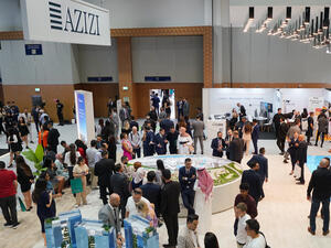 Azizi Developments achieves over AED 510 million in sales at Cityscape Global 2022