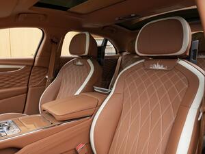 Bentley creates limited edition models inspired by the skylines of Dubai and Abu Dhabi
