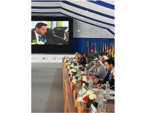 UAE University participates in ICESCO Forum for Research Centers in Morocco