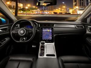 More Style, Tech and Comfort – MG’s Popular RX5 SUV Is Reborn