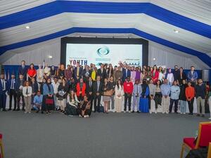 UAE University participates in "Future Forum Youth Edition " in Kingdom of Morocco
