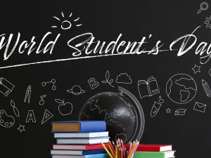 عبارات تشجيعية في اليوم العالمي للطلاب 2022