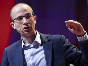 Yuval Noah Harari 