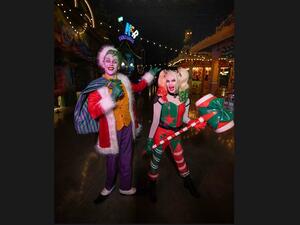 Winter Spectacular is back at Warner Bros. World Abu Dhabi