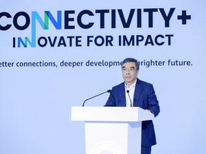 Huawei Signs Global Itu Pledge To Help 120 Million People in Remote Areas Connect to the Digital World