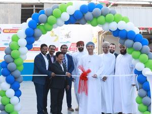 Oman Oil Marketing Company Opens 30th Lubexpress in Oman