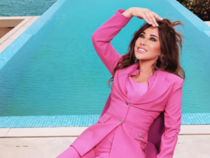 Najwa Karam has not confirmed the matter in any way 
