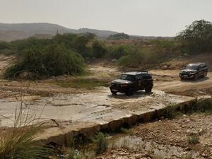 Markazia Toyota Launches 11th Edition of Annual 4x4 Event 