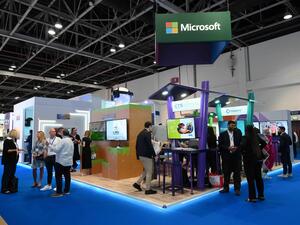 مايكروسوفت تستعرض أحدث مجالات الواقع المختلط والميتافيرس خلال المعرض العالمي لحلول ومستلزمات التعليم في دبي «GESS» 2022 