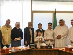 مايكروسوفت ووزارة التربية تكشفان عن الفائزين بمسابقة "ماين كرافت"