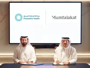 مبادلة للرعاية الصحية تتعاون مع ممتلكات لدراسة تأسيس منشأة طبية مشتركة للرعاية طويلة الأجل وخدمات التأهيل في مملكة البحرين