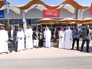 NBB Participates as Silver Sponsor in the Bahrain International Airshow 2022 
