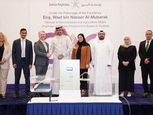 NBB Supports Bahrain Polytechnic Students to Develop Smart Aquaculture System Project 