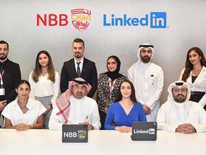 NBB partners with LinkedIn to further invest in and uplift its corporate brand