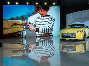 Nissan hosts regional premiere of All-New 2023 Nissan Z in the Middle East
