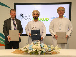Oman Oil Marketing Company To Distribute Clean Biofuel to Oman Aluminium Rolling Company
