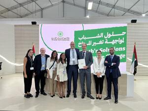PepsiCo and The Arab Youth Centre announce the launch of the ‘Arab Youth Hackathon #HackforChange’ as part of their strategic partnership signed during COP27 to grow youth empowerment initiatives in the Arab region