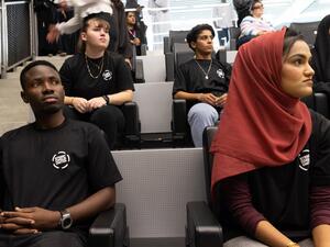 Her Highness Sheikha Moza Bint Nasser Attends Street Child United Launch of ‘One Million and One’ Campaign