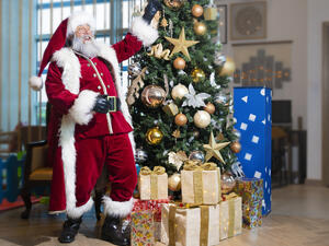 IHG Hotels at Dubai Festival City Unveils Santa’s Festival City Offering Indulgent Year-end Holidays and Festive Experiences