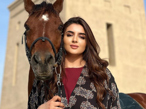 الشيخة مهرة بنت محمد بن راشد آل مكتوم