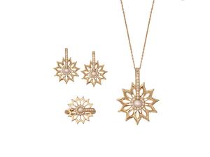 Diyar Al Muharraq Collaborates with Al Mahmood Pearls to Offer Exclusive Jewelry Sets to Home Buyers of  "Al Naseem"