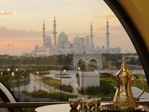The Ritz-carlton Abu Dhabi, Grand Canal Is Set To Celebrate the Magic of the Festive Season