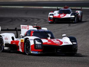 TOYOTA GAZOO Racing celebrates spectacular 2022 World Endurance Championship win