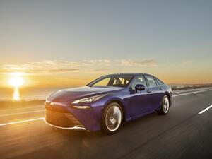 Toyota’s Drive for Carbon Neutrality in the Spotlight at ADIPEC 2022 