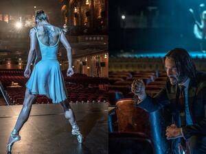 Ballerina the new John Wick spinoff