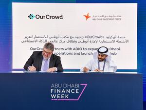 OurCrowd expands Abu Dhabi investment operations and launches global AI hub, in partnership with ADIO’s Innovation Programme