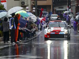 Toyota Celebrates World Rally Championship Success on Home Ground with Podium Finish at Rally Japan