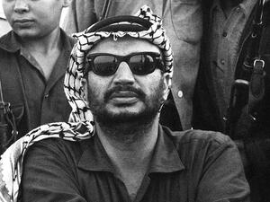 Yasser Arafat 