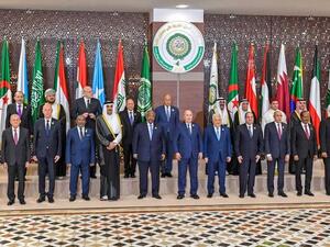 Arab Summit in Algiers 