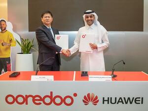 Ooredoo وHuawei جاهزية تامة لبطولة كأس العالم FIFA قطر 2022 TM