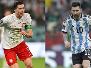 موعد مباراة بولندا والأرجنتين اليوم في كأس العالم 2022 والقنوات الناقلة