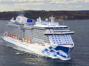 السفينة "Majestic Princess"