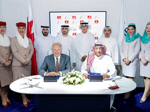 Emirates and Gulf Air Launch Codeshare Partnership