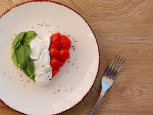 وجبات خفيفة مستوحاة من الدول التي فازت بكأس العالم