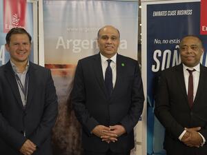 Emirates boosts Latin American network with the return to Rio de Janeiro and Buenos Aires